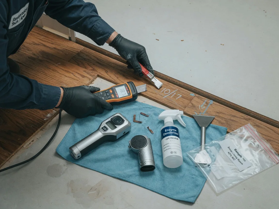 Why choose Water Damage Repair in Burlington, PA